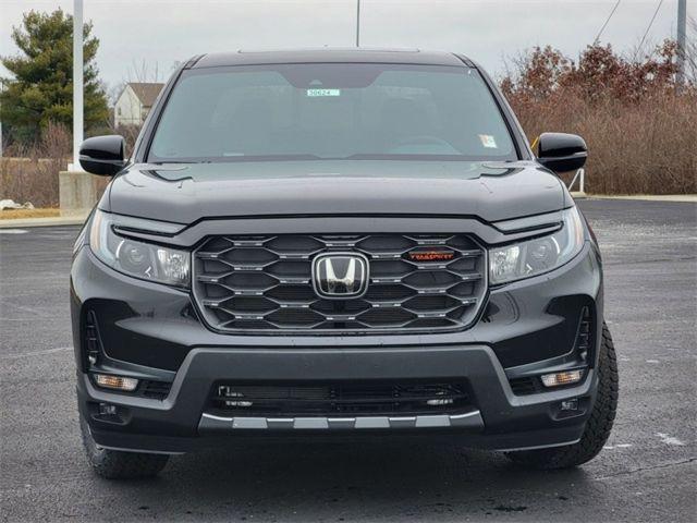 new 2025 Honda Ridgeline car, priced at $46,830