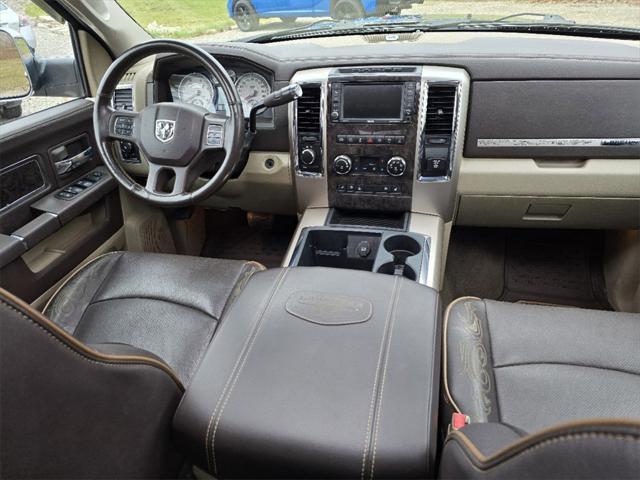 used 2012 Ram 2500 car, priced at $38,500