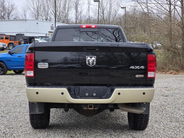 used 2012 Ram 2500 car, priced at $38,500