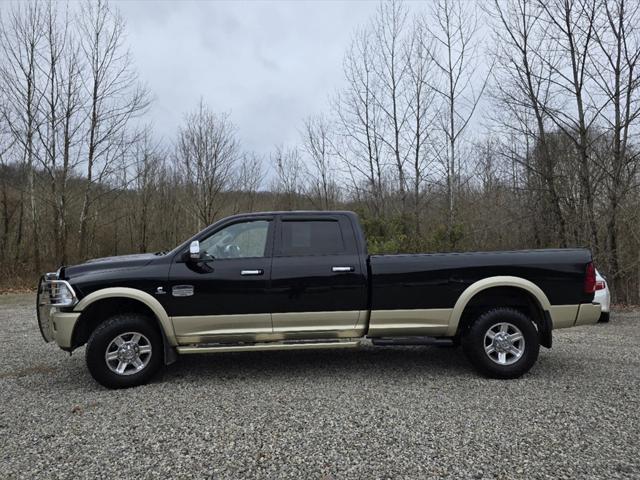 used 2012 Ram 2500 car, priced at $38,500