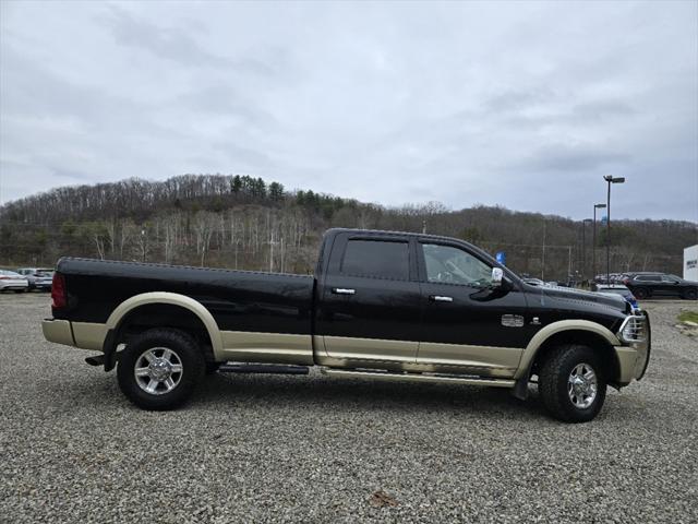 used 2012 Ram 2500 car, priced at $38,500