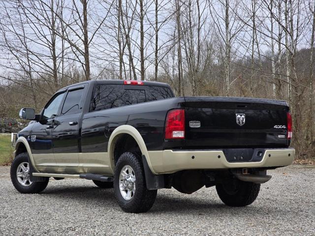 used 2012 Ram 2500 car, priced at $38,500