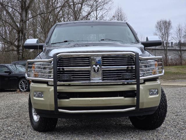 used 2012 Ram 2500 car, priced at $38,500