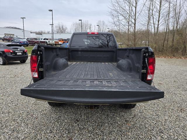 used 2012 Ram 2500 car, priced at $38,500