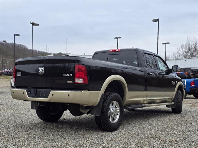 used 2012 Ram 2500 car, priced at $38,500