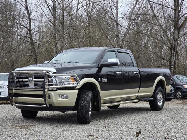 used 2012 Ram 2500 car, priced at $38,500