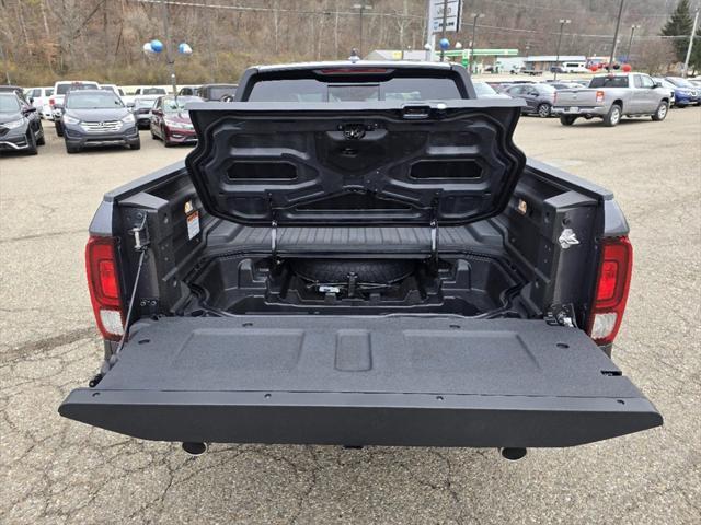 new 2025 Honda Ridgeline car, priced at $46,775