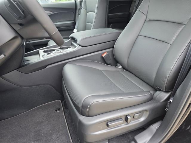 new 2025 Honda Ridgeline car, priced at $44,680