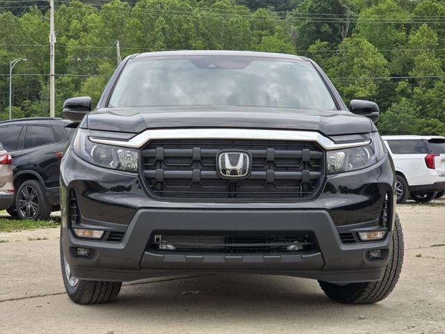 new 2025 Honda Ridgeline car, priced at $44,680