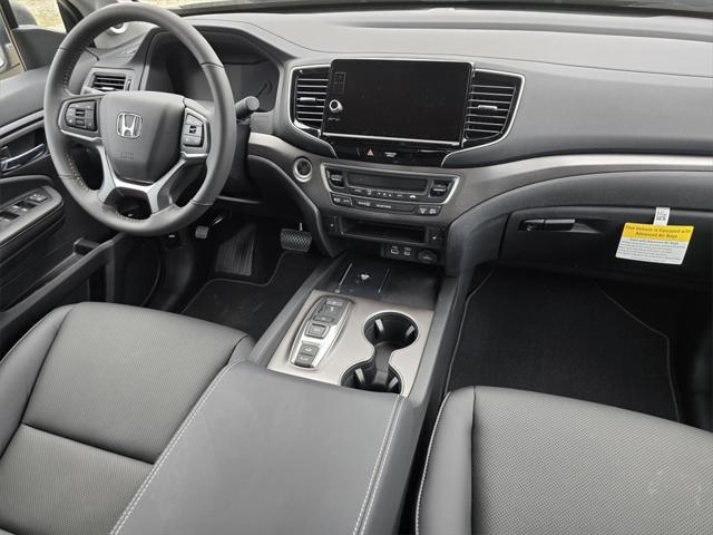 new 2025 Honda Ridgeline car, priced at $44,680