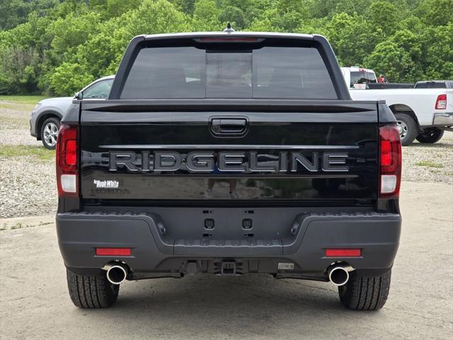 new 2025 Honda Ridgeline car, priced at $44,680