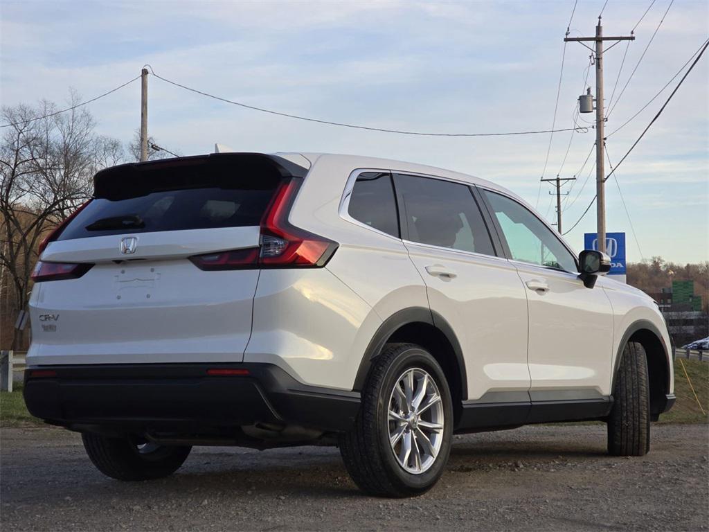 used 2024 Honda CR-V car, priced at $31,996