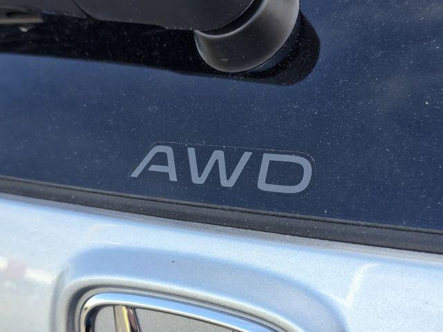 new 2026 Honda CR-V Hybrid car, priced at $41,675