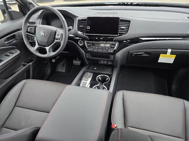 new 2025 Honda Ridgeline car, priced at $48,600