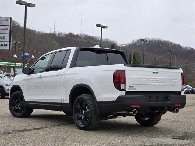 new 2025 Honda Ridgeline car, priced at $48,600