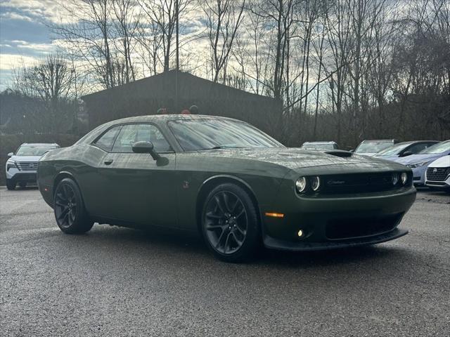 used 2021 Dodge Challenger car, priced at $37,572