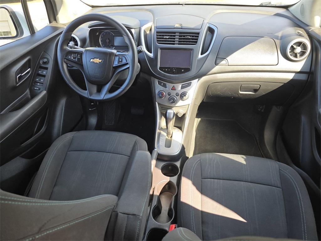 used 2016 Chevrolet Trax car, priced at $7,980