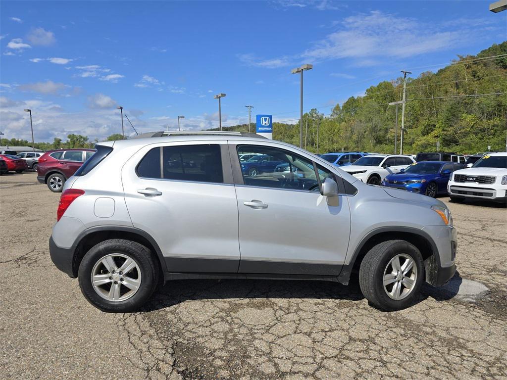 used 2016 Chevrolet Trax car, priced at $7,980