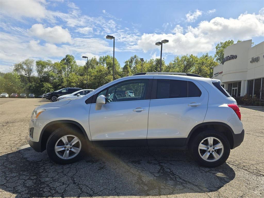 used 2016 Chevrolet Trax car, priced at $7,980