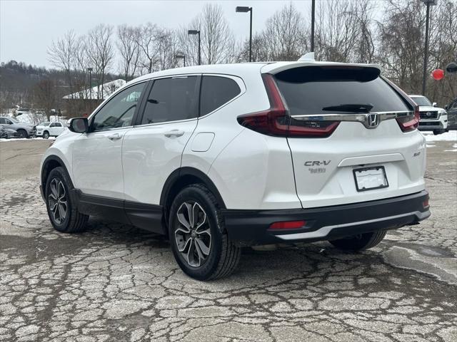 used 2020 Honda CR-V car, priced at $23,987