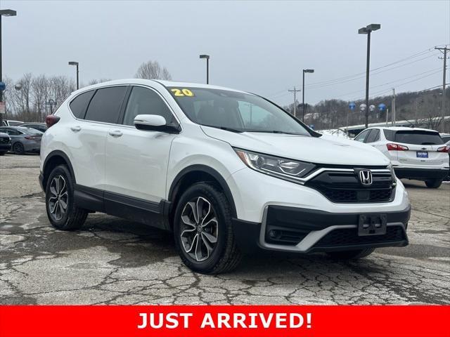 used 2020 Honda CR-V car, priced at $23,987