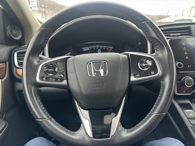 used 2020 Honda CR-V car, priced at $23,987