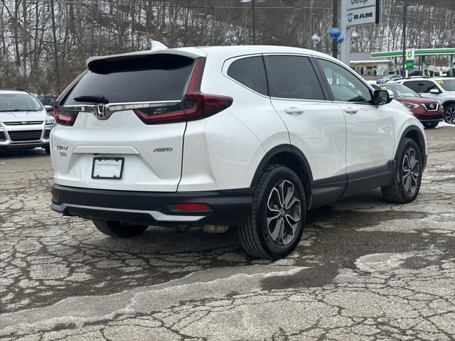 used 2020 Honda CR-V car, priced at $23,987