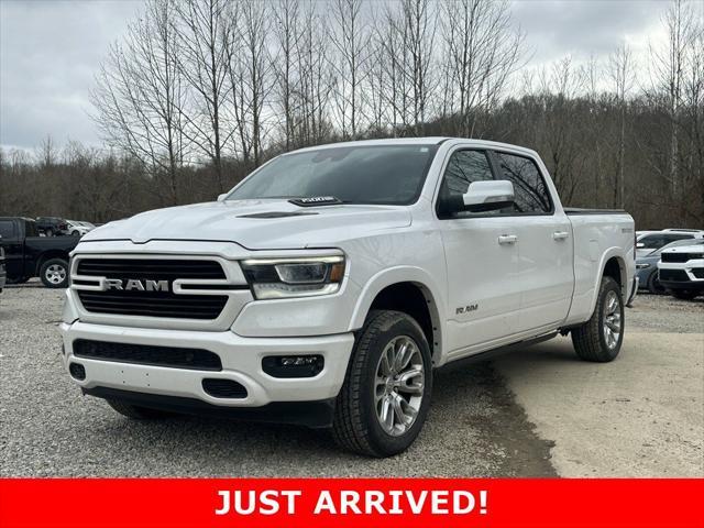 used 2022 Ram 1500 car, priced at $39,879