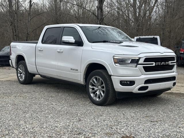 used 2022 Ram 1500 car, priced at $39,879