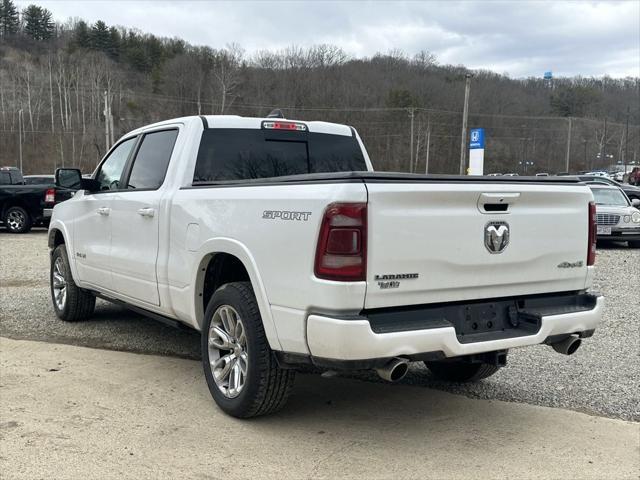 used 2022 Ram 1500 car, priced at $39,879