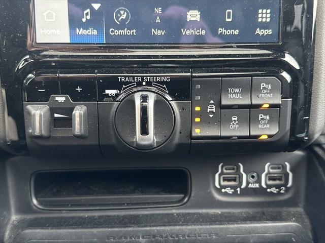 used 2022 Ram 1500 car, priced at $39,879