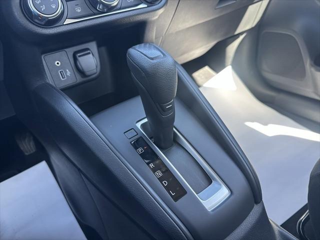 used 2022 Nissan Versa car, priced at $16,316