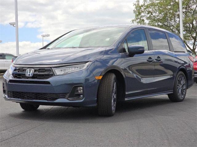 new 2025 Honda Odyssey car, priced at $48,360