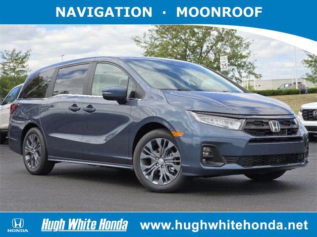 new 2025 Honda Odyssey car, priced at $48,360