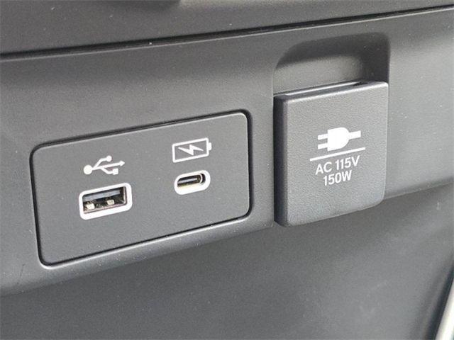 new 2025 Honda Odyssey car, priced at $48,360