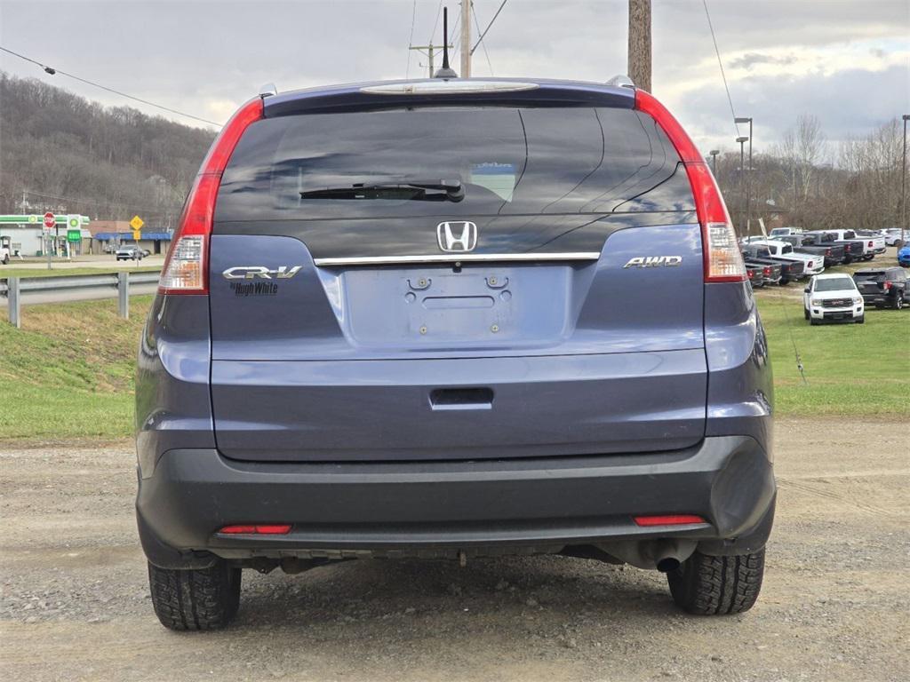 used 2014 Honda CR-V car, priced at $9,928