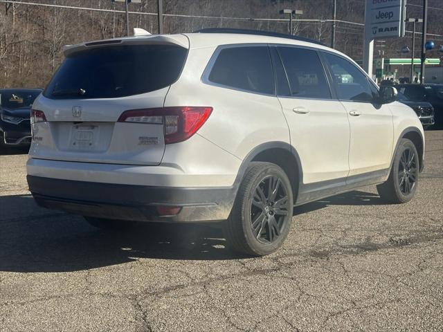 used 2022 Honda Pilot car, priced at $32,885