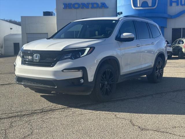 used 2022 Honda Pilot car, priced at $32,885