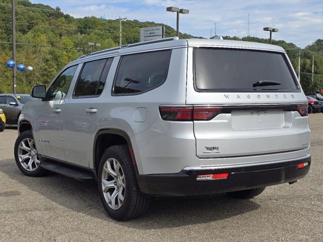 used 2022 Jeep Wagoneer car, priced at $43,980