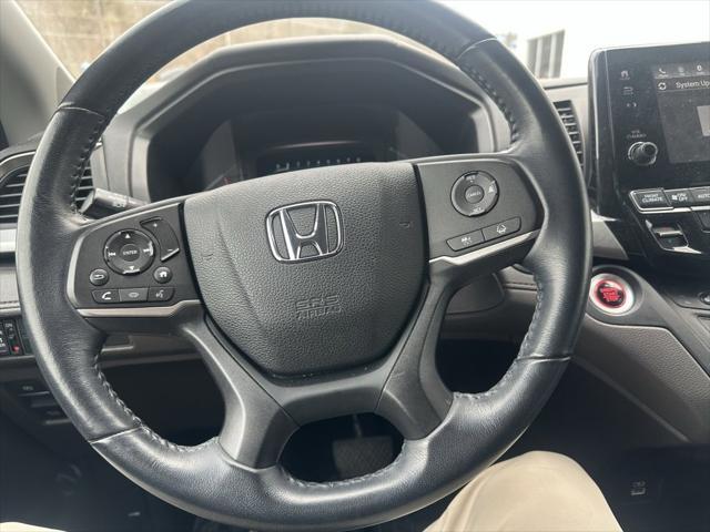used 2022 Honda Odyssey car, priced at $30,980