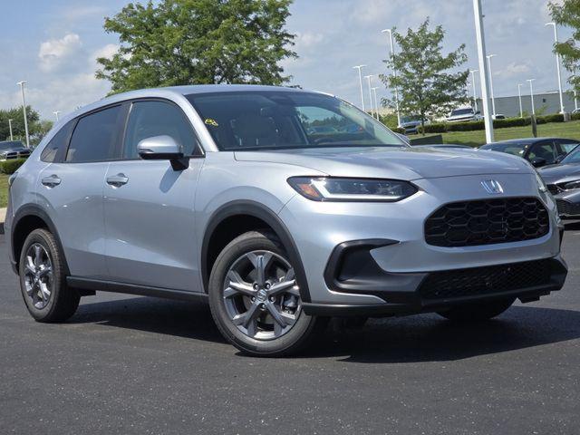 new 2026 Honda HR-V car, priced at $29,150