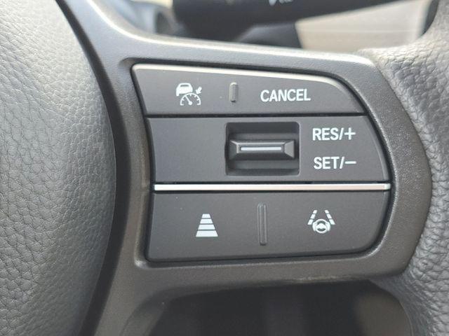 new 2026 Honda HR-V car, priced at $29,150