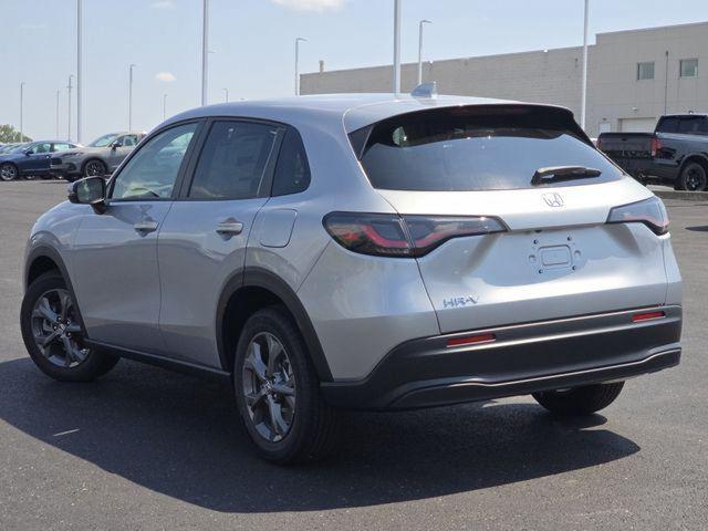 new 2026 Honda HR-V car, priced at $29,150