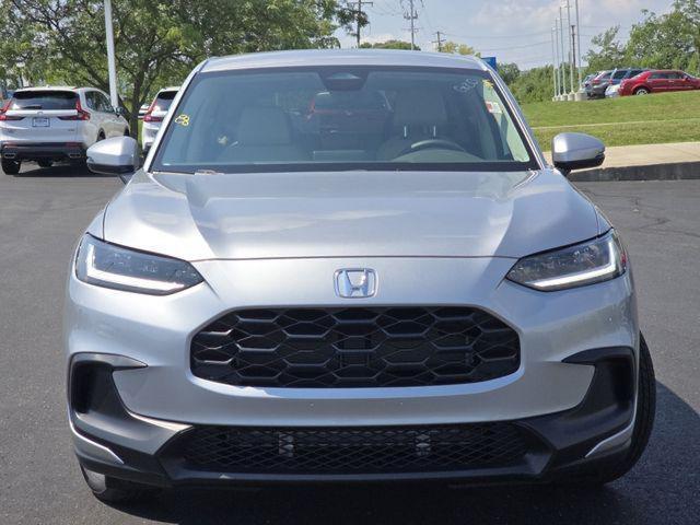 new 2026 Honda HR-V car, priced at $29,150