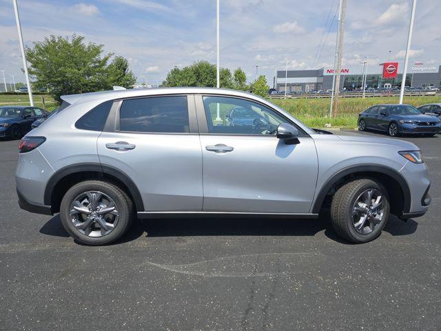 new 2026 Honda HR-V car, priced at $29,150