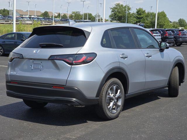 new 2026 Honda HR-V car, priced at $29,150