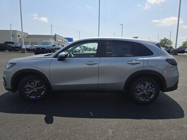 new 2026 Honda HR-V car, priced at $29,150