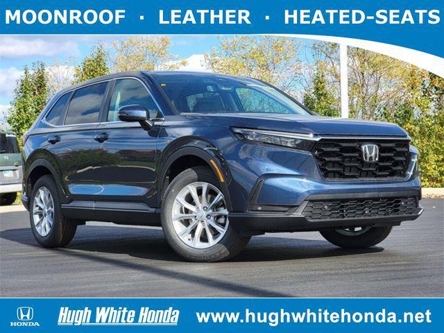 new 2025 Honda CR-V car, priced at $37,895