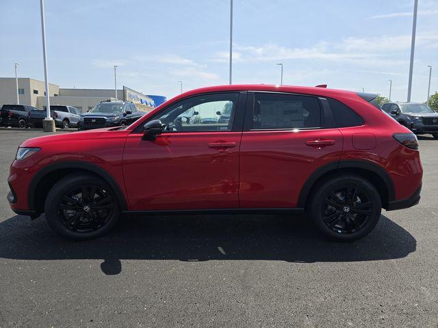 new 2026 Honda HR-V car, priced at $30,895