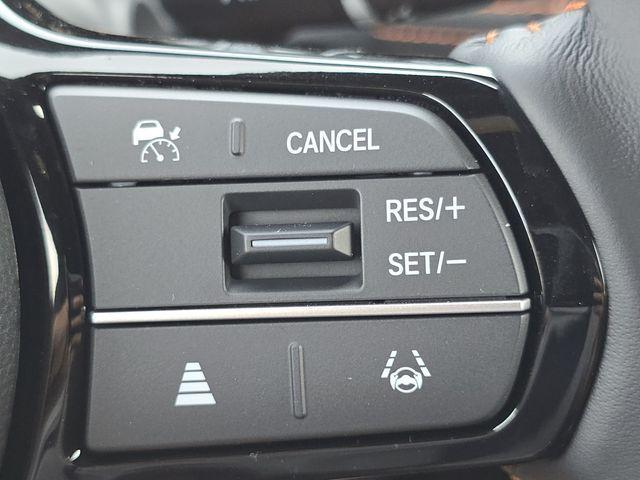 new 2026 Honda HR-V car, priced at $30,895